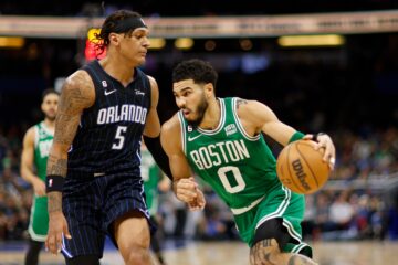 NBA Playoffs: Celtics VS Magic