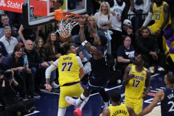 OPINIÓN: Lakers a 1 partido de la decepción