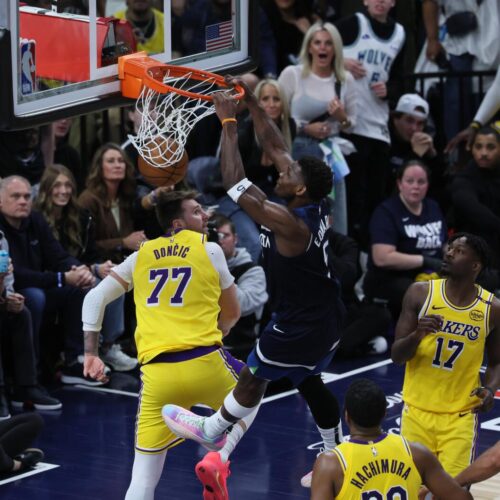 OPINIÓN: Lakers a 1 partido de la decepción