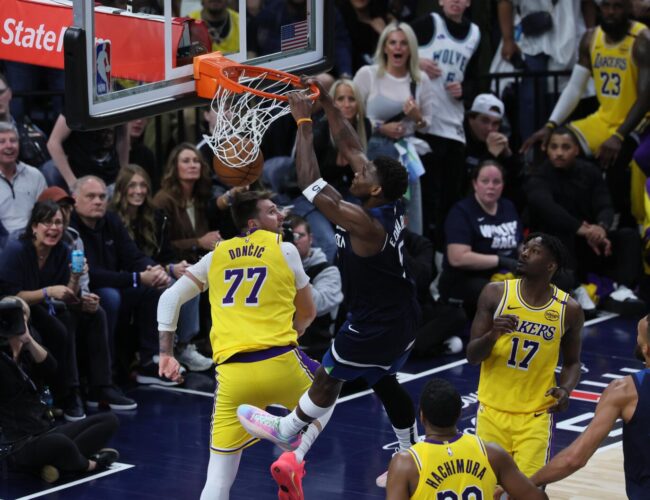OPINIÓN: Lakers a 1 partido de la decepción
