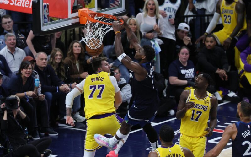 OPINIÓN: Lakers a 1 partido de la decepción
