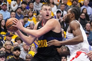 NBA Playoffs: Nuggets VS Clippes