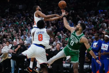 ¿Por qué los Celtics llegaron a estar 2-0 abajo en la serie contra los Knicks?