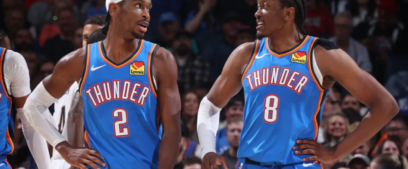 Finales NBA 2025: 8 señales que acercan al Thunder al título, según la historia
