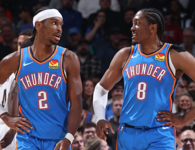 Finales NBA 2025: 8 señales que acercan al Thunder al título, según la historia