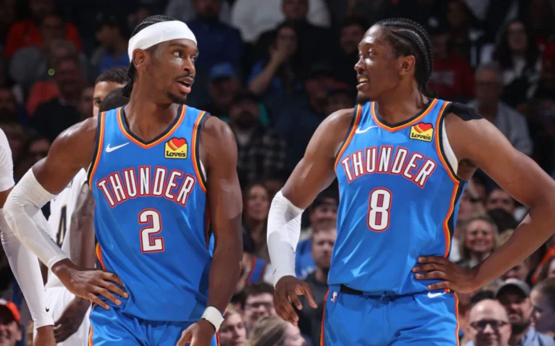 Finales NBA 2025: 8 señales que acercan al Thunder al título, según la historia
