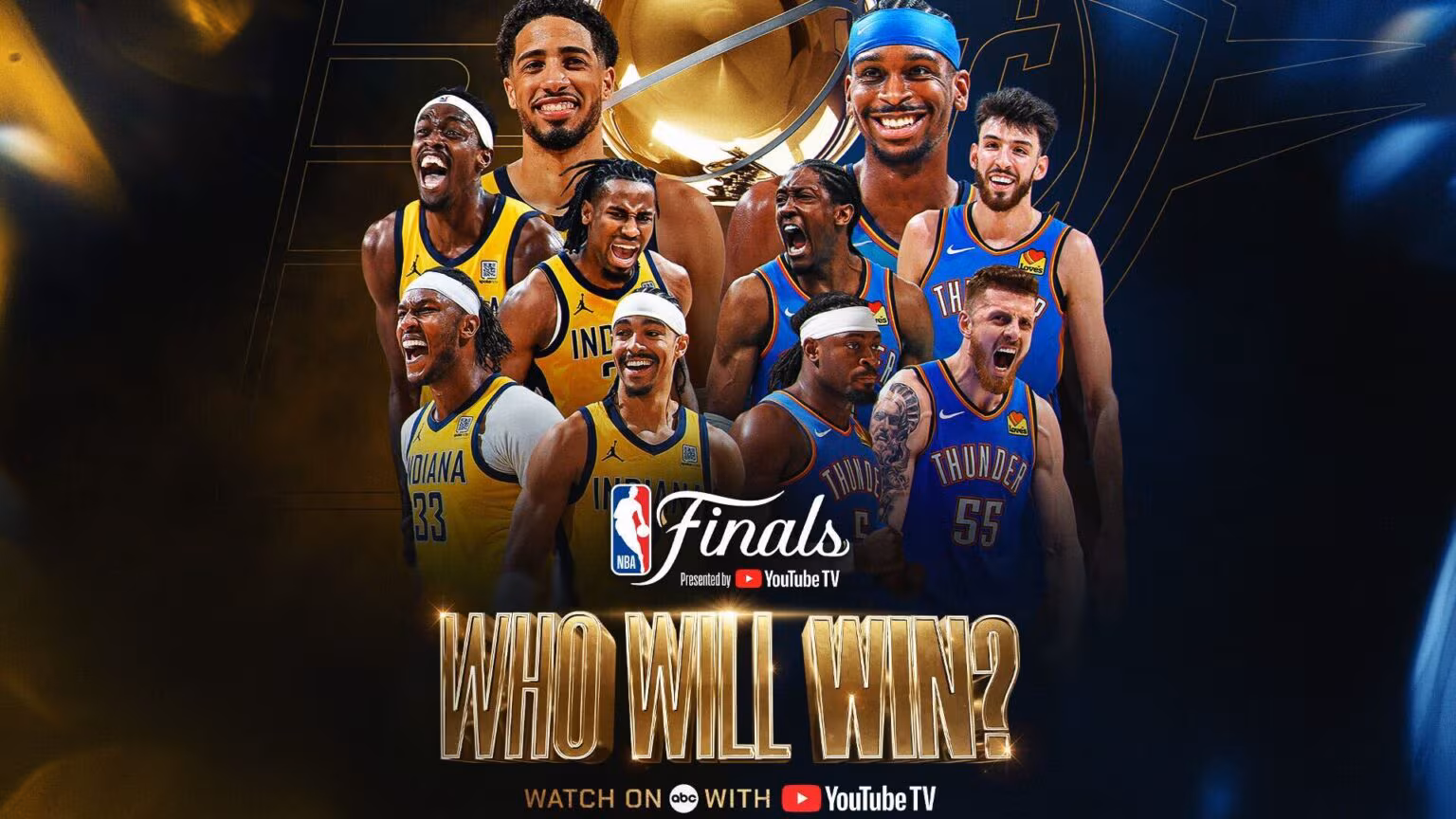 Finales NBA 2025: Qué esperar de la serie Thunder vs. Pacers