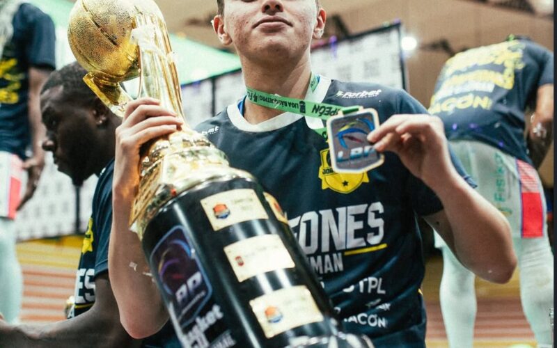 Liga Sudamericana de Baloncesto 2025: Participación ecuatoriana y calendario completo de la Fase de Grupos