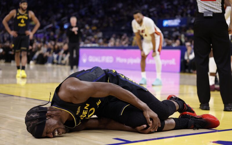 Un duro golpe para los Golden State Warriors