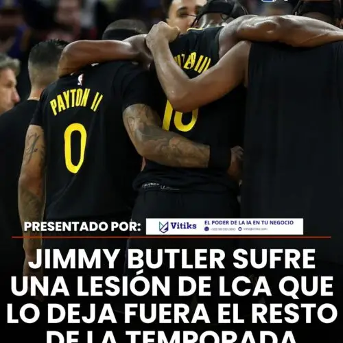 Un duro golpe para los Golden State Warriors