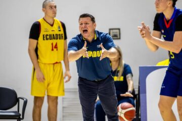 PABLO ZEBALLOS NO SEGUIRÁ AL FRENTE DE LA SELECCIÓN NACIONAL DE BÁSKET