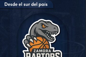 Zamora Raptors participará en la LBP 2026 tras la salida de Zamora Jaguars