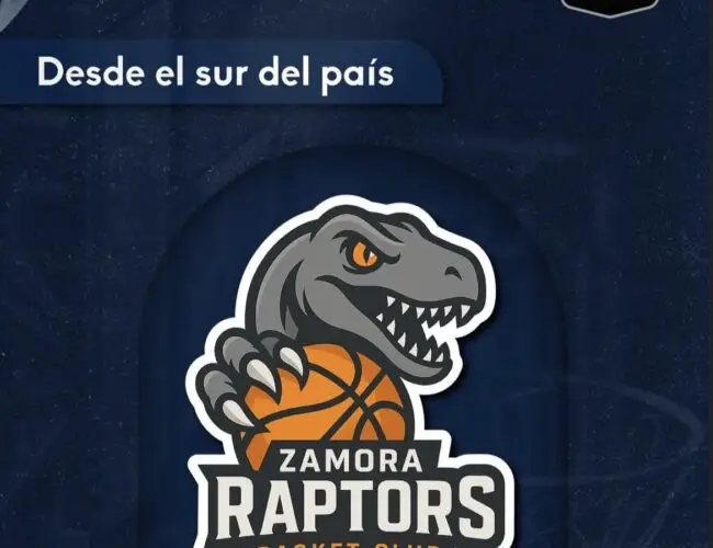 Zamora Raptors participará en la LBP 2026 tras la salida de Zamora Jaguars