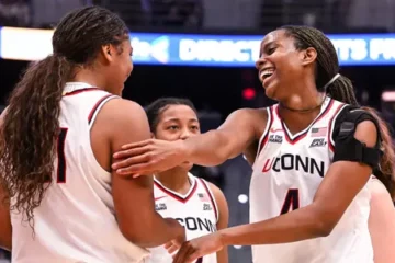 Blanca Quiñonez por 6ta vez es la Novata de la Semana en el BIG EAST