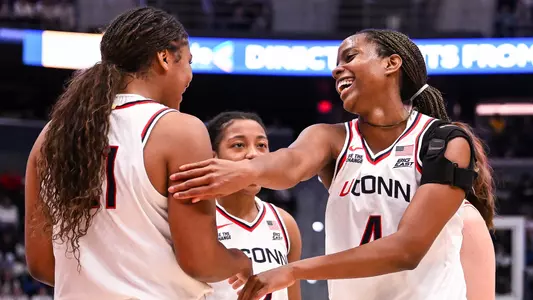 Blanca Quiñonez por 6ta vez es la Novata de la Semana en el BIG EAST