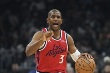 CHRIS PAUL SE RETIRA DE LA NBA DESPUÉS DE 21 TEMPORADAS