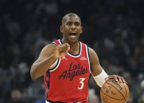 CHRIS PAUL SE RETIRA DE LA NBA DESPUÉS DE 21 TEMPORADAS