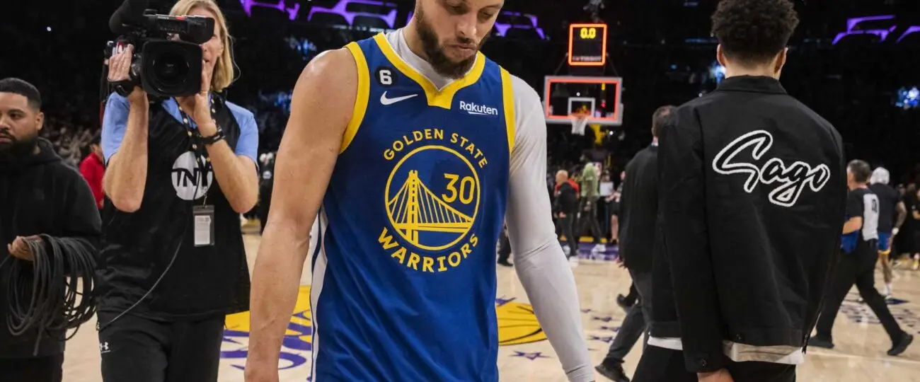 STEPHEN CURRY NO PARTICIPARÁ EN EL ALL-STAR DE LA NBA
