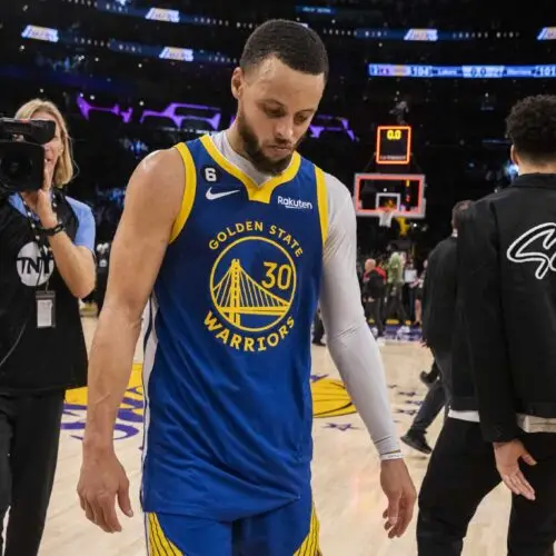 STEPHEN CURRY NO PARTICIPARÁ EN EL ALL-STAR DE LA NBA