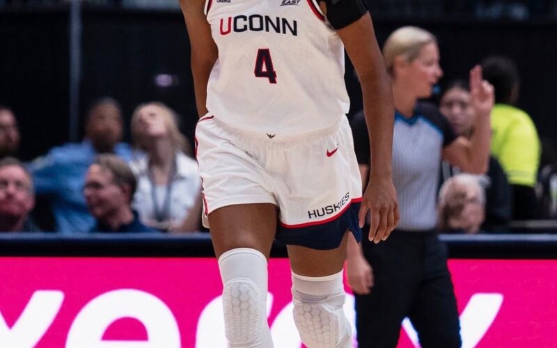 Blanca Quiñónez es elegida&nbsp;Novata del Año&nbsp;en la BIG EAST