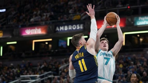 Knueppel hace historia y se queda con el récord de triples anotados para novatos