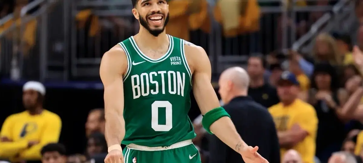 Jayson Tatum está cada vez más cerca de volver