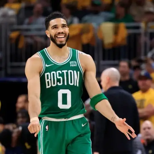 Jayson Tatum está cada vez más cerca de volver