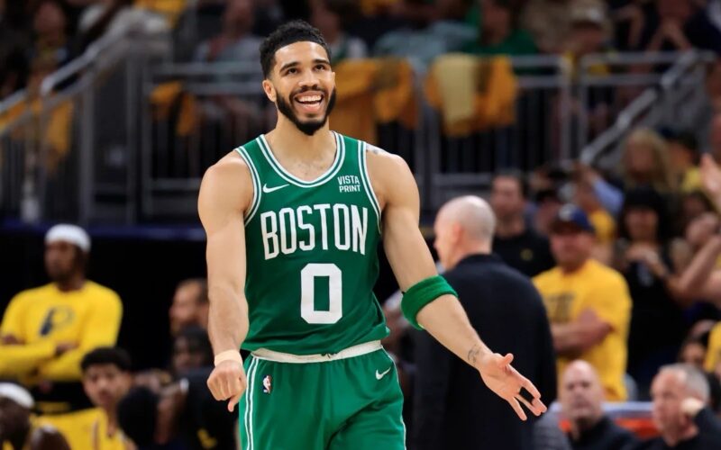 Jayson Tatum está cada vez más cerca de volver