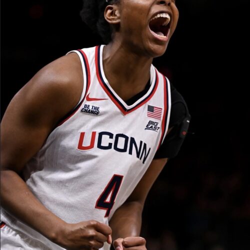 Blanca Quiñónez gana el premio a&nbsp;Sexta Jugadora del Año&nbsp;en la BIG EAST