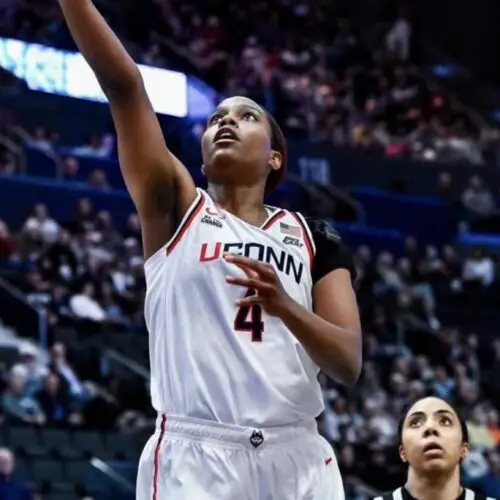 Blanca Quiñónez integra en el&nbsp;Segundo mejor Quinteto del BIG EAST