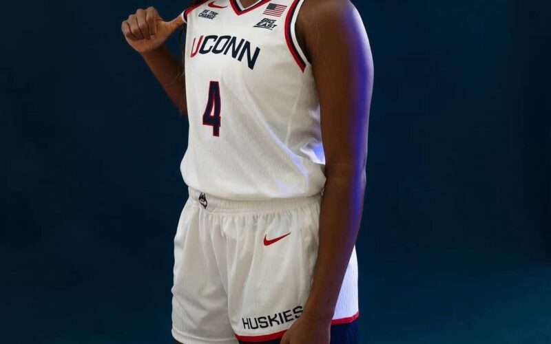 Blanca Quiñónez es incluida en el&nbsp;Quinteto Ideal de Novatas de la BIG EAST