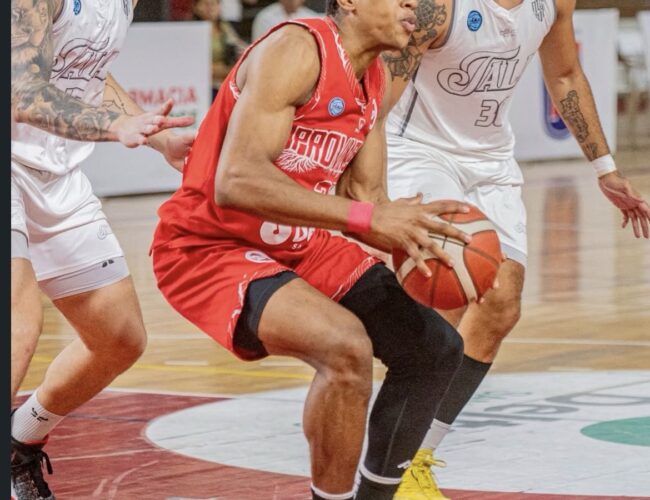 BARAHONA DESTACA 🇪🇨 Y PROVINCIAL SIGUE EN LA CIMA 🙌🏼